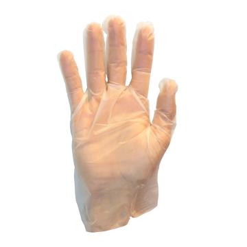 安全地带 一次性TPE手套，TCR-MD 无粉，100只/盒，10盒/箱（整箱订货） 售卖规格：1盒