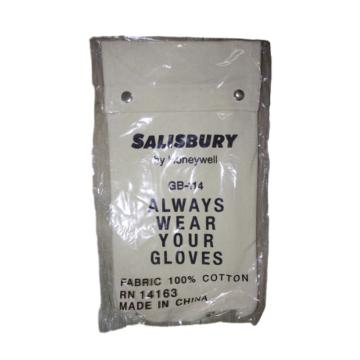 霍尼韦尔/Honeywell Salisbury 绝缘手套包装布袋，GB114 售卖规格：1副