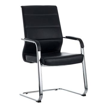 企诺 会议椅电脑椅办公椅网布弓形职员椅，QN-DY1906A 620W*550D*960H 售卖规格：1张