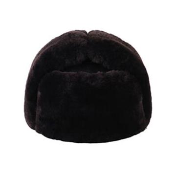 华泰 安全帽，Ht-094-06，防砸ABS材质长毛绒 插接式调节 冬季棉安全帽、含定制