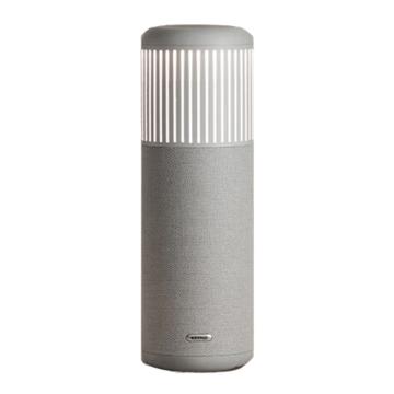几光 无线蓝牙音箱，BF1-WH 雕塑白 雕塑家音箱 智能无线蓝牙音箱 多功能氛围灯 售卖规格：1台