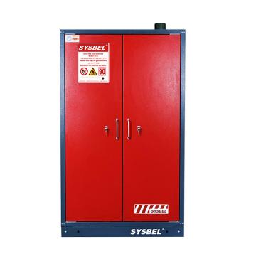 西斯贝尔/SYSBEL 90分钟耐火安全柜，型号：SE890450R 售卖规格：1个