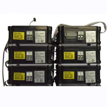 HKWISDOM 锂电池模组，PBS3M2-6 6块/组 5.3ah 售卖规格：1组
