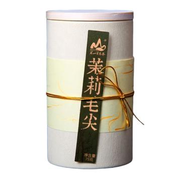 茗山生态茶 茉莉毛尖，150g （一件代发） 售卖规格：1罐