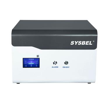 西斯贝尔/SYSBEL 化学品有害物质净化器（WIFI版），型号：WA410100W 售卖规格：1个