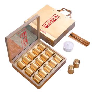 茗山生态茶 清香型安溪铁观音礼盒，225g （一件代发） 售卖规格：1盒