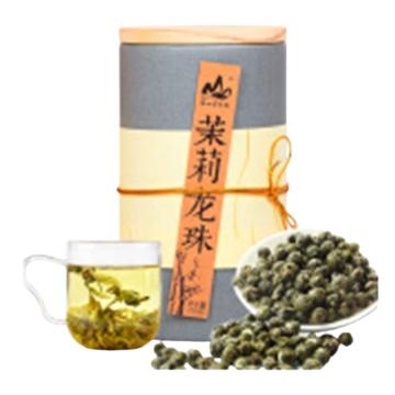 茗山生态茶 茶叶，茉莉龙珠250g （一件代发） 售卖规格：1盒