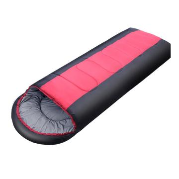 三极户外 信封式可拼接睡袋，TP3002 1.8kg红色 215*75cm 售卖规格：1条