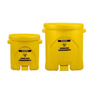 西斯贝尔/SYSBEL 生化垃圾桶（6加仑），型号：WA8109200Y 售卖规格：1个