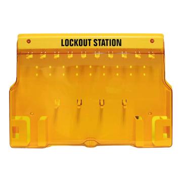 炬芯 锁具管理站，型号：SZ102 尺寸558*393*65mm 带门 不含锁具配件 售卖规格：1个