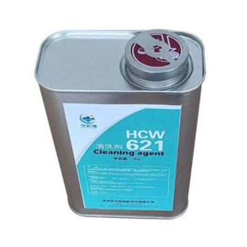 华彩湾 清洗剂，hcw621，1KG/瓶 售卖规格：1瓶