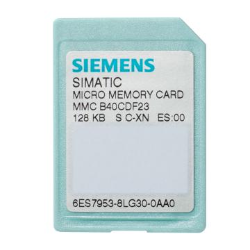 西门子/SIEMENS 存储卡，6ES7953-8LJ31-0AA0 售卖规格：1个