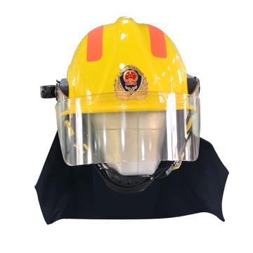沱雨 17款消防头盔，FTK-B/B 售卖规格：1顶
