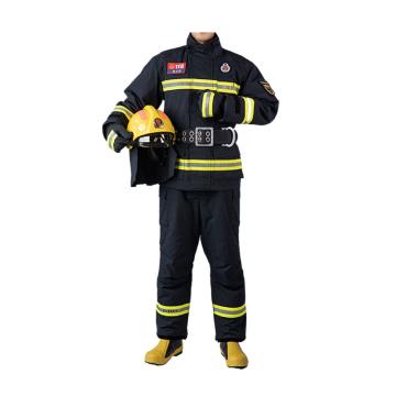 沱雨 20式消防员灭火防护服藏青色，尺码170，ZFMH-SJ J 170 售卖规格：1套