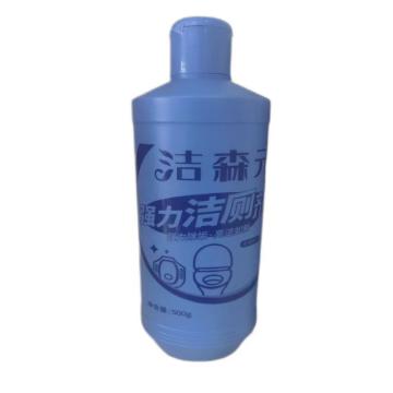洁森元 强力洁厕剂，JSYJCJ500g 500g 售卖规格：1瓶