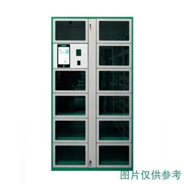 世达 智能一体式工业存储柜7门，95261 售卖规格：1件