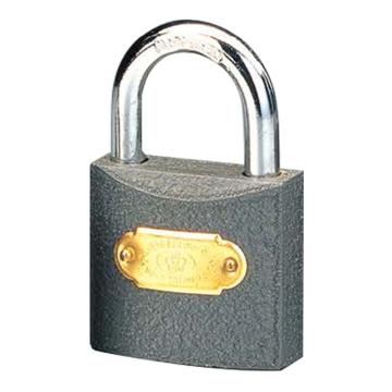 炬芯 铁挂锁，型号：IR650A-1 通开 50mm 锁梁直径7mm 售卖规格：1个