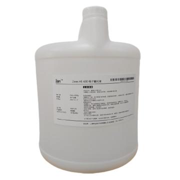 Zines 电子氟化液，HE-600，20KG/桶 售卖规格：1桶