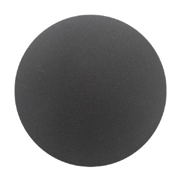费默司/FAMOUS 黑色碳化硅金相砂纸，无背胶，Φ230mm，320# 售卖规格：1张