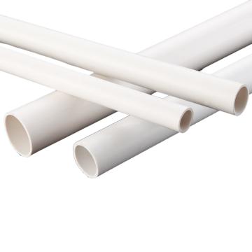 万鑫军联 U-PVC排水管（B管），白色，110*2.1，4米/支 售卖规格：1支