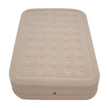 三极户外 自动充气床可折叠充气床垫，TP1457 内置锂电泵190*96*41cm 卡其色 售卖规格：1张