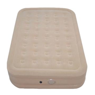 三极户外 自动充气床可折叠充气床垫，TP1457 外置家用泵190*96*41cm 卡其色 售卖规格：1张