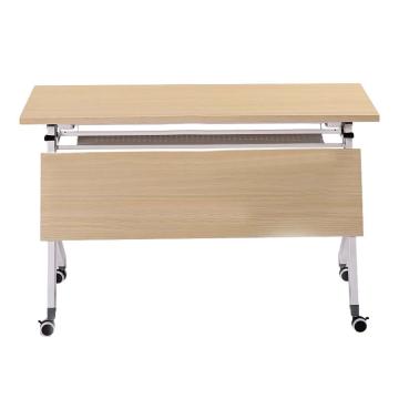 红心 移动折叠长条桌培训桌，HX-ZD03 会议桌 1600*500*750mm 售卖规格：1张