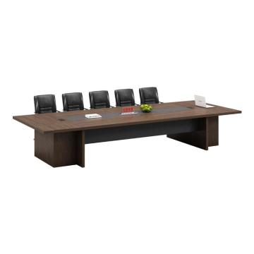 红心 板式会议桌洽谈桌，hxjj-146 现代长条办公桌 3200*1500*750mm 售卖规格：1张
