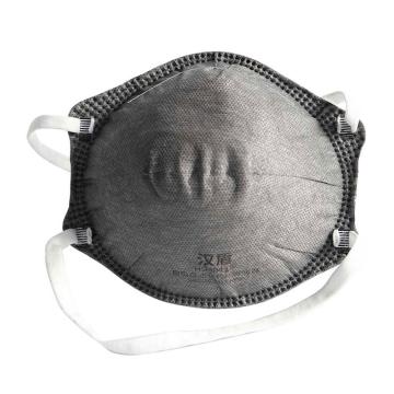 汉盾 KP95杯型活性炭防颗粒物口罩，HD8042P 防酸性气体异味 售卖规格：10只/盒