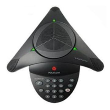 宝利通/Polycom 会议电话机，SoundStation2基本型 售卖规格：1个