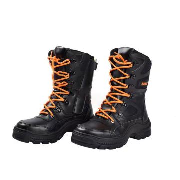 沱雨 抢险救援靴（皮），42码，SJQJX-P-42 售卖规格：1双