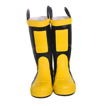 沱雨 消防灭火防护靴，40码，RJX-26C-40 售卖规格：1双