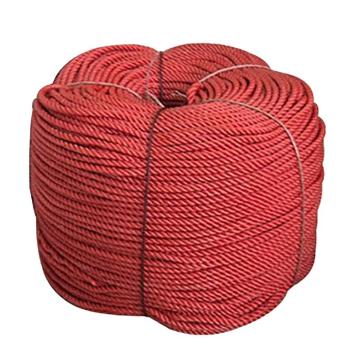 柳成 尼龙绳，红色4mm×1kg 售卖规格：1千克