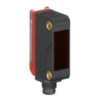 劳易测 带偏振光片镜的镜反射型光电传感器，PRK5B/NX-M8，50149735 售卖规格：1只