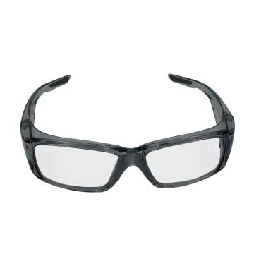 Raxwell 矫视安全防护眼镜，RW6203 抗蓝光PC镜片，磨砂镜框，近视<800度，散光<200度，远视或老花<200度，需提供验光单 售卖规格：1副
