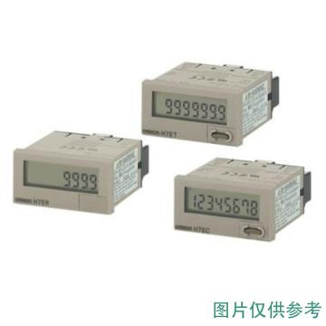 欧姆龙/OMRON 计数器，H7EC-N 售卖规格：1个