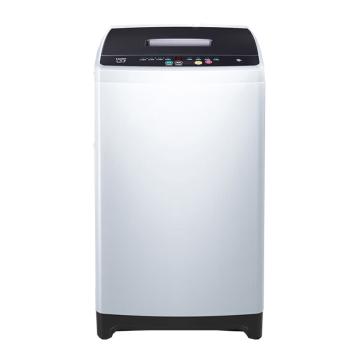 海尔 全自动波轮洗衣机，XQB80-M106 8公斤 售卖规格：1台