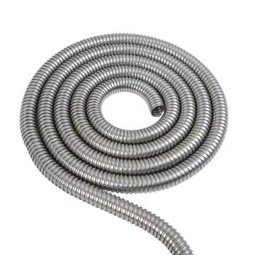默歌 304不锈钢金属穿线管，50m，6分 50米/卷