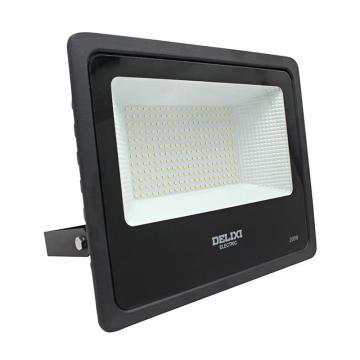 德力西/DELIXI LED投光灯，D-JT602-200S HA21，200W，白光 售卖规格：1个