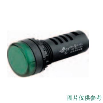 江阴长江 指示灯，AD11-22/21 9GZ AC DC 220V 黄色