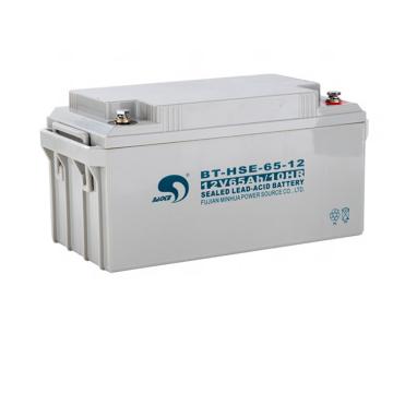 赛特 AGM铅酸蓄电池，BT-HSE-65-12(如需配线提前沟通)