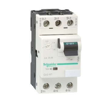 施耐德电气 TeSys D电动机热磁断路器，GV2RT14 售卖规格：1个