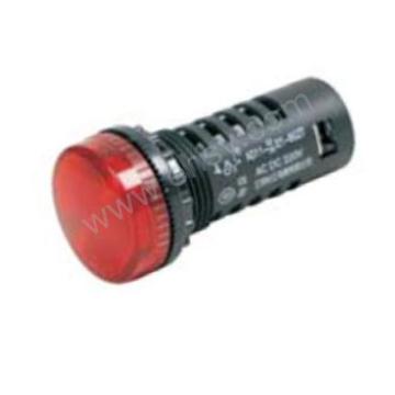 江阴长江 指示灯，AD11-22/21 9CZ AC DC 220V 红色
