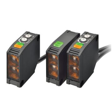 欧姆龙/OMRON 对射型光电开关，E3JK-TR11-C 2M OMS 售卖规格：1个