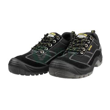 Safety Jogger 运动安全鞋，防砸防刺穿防静电，GOBI-BLK s1p-45 黑色 售卖规格：1双