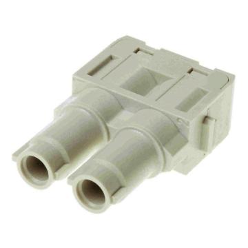 浩亭/Harting 连接器，09140022742 售卖规格：1个