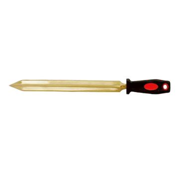 Raxwell 防爆三角刮刀，铝青铜，RTAC0051 300mm 售卖规格：1把