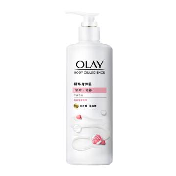 玉兰油/OLAY 精华身体乳，弹润滋养260g 售卖规格：1瓶