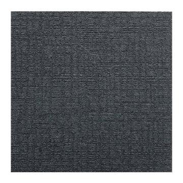 爱柯部落 唯佳方块地毯，PSCB-D11004 深灰色50*50cm/块 售卖规格：1平方米