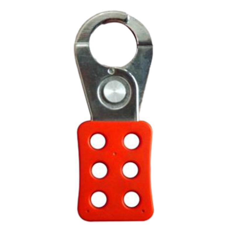 都克 六联锁具，H11 钢制 锁孔直径3/8"（9.5mm） 锁钩直径1" 售卖规格：1个
